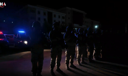Jandarmadan 30 İlde Dev Operasyon: 119 DEAŞ Şüphelisi Yakalandı