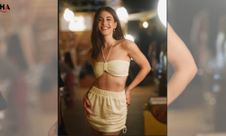 Beril Pozam'dan Romantik Kutlama: ''Hayat Seninle Çok Güzel''