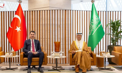 Bakan Kurum Riyad’dan Müjdeyi Verdi
