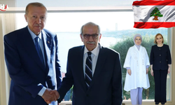 Cumhurbaşkanı Erdoğan, Lübnan Başbakanı Nevvaf Selam İle Görüştü