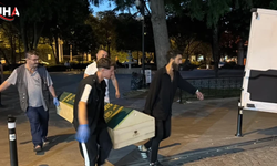 Parkta Dinlenmek İsteyen Adamın Acı Sonu