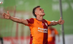 Galatasaray'ın Avusturya Kampı Öncesi İlk Provası