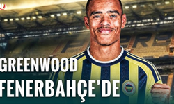 Fenerbahçe Mason Greenwood Transferini KAP'a Bildirdi