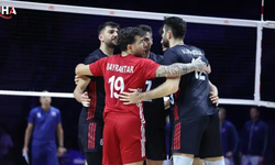 Filenin Efeleri Slovenya Karşısında 3-1 Yenik Ayrıldı