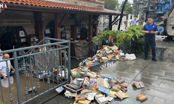Üsküdar Meclisi'nde Sel Tartışması