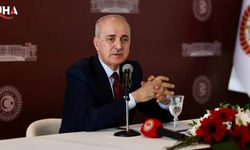 TBMM Başkanı Kurtulmuş Liderlerle Çerçeve Yasa'yı Görüşecek