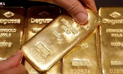 Altının Kilogramı 6 Milyon 286 Bin 500 Liraya Yükseldi