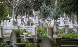 İstanbul’da Ölmek De Lüks Oldu: Mezarlıklarda Yer Yok