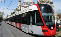 İstanbul’da Tramvay Hattında Arıza: Seferler Normale Döndü