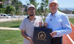 Düzce’de 3,5 Milyon TL'yi Teslim Eden İşçiye Dürüstlük Ödülü