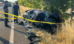 Nevşehir'de Gurbetçi Ailenin Otomobili Takla Attı: 3 Ölü, 1 Yaralı