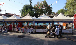 Bursa'da Kadın Dayanışma Pazarı Rüzgarı