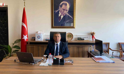 Ayvalık'ta Görev Değişimi: Hasan Yaman Gitti, Ömer Çimşit Geldi