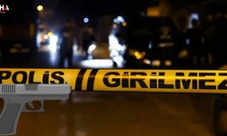 Konuşmak İçin Buluşmuşlardı: Kilis'te Eşine Kurşun Yağdıran Saldırgan Gözaltında