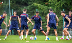 Trabzonspor Yeni Sezon Öncesi Temposunu Yükseltiyor