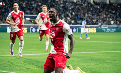 Belçika, Folarin Balogun Kararı İçin FIFA'ya Başvurdu