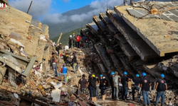 Venezuela'da Deprem Felaketi: Can Kaybı 2 Bin 645'e Çıktı