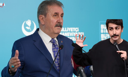 Destici’den "Stand-Up" Tepkisi: Mizahın Kırmızı Çizgisi Vardır