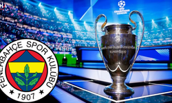 Fenerbahçe'nin Şampiyonlar Ligi Kadrosu Netleşti