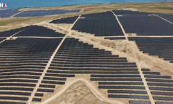 Van'ın Yeni Güneş Enerjisi Santrali Gün Sayıyor