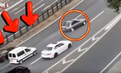 Trabzon'da Yol Kesen Konvoy Magandalarına Ceza Yağdı