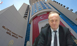 MHP İl Başkanı Hikmet Çınar Reddedildiği Kadının Aracına Zarar Verdi