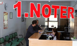 Noterlerde 15 Temmuz Molası: İşlemler 16 Temmuz’da Devam Edecek