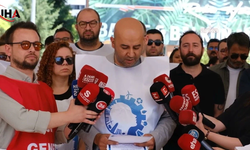 Eskişehir Tepebaşı Belediyesi'nde Mühendislere Saldırı