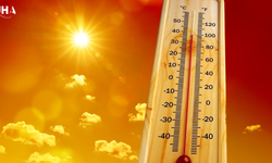 Çöl Sıcağı Alarmı: Komşudan Gelen Sıcak Hava Dalgası 4 Gün Sürecek