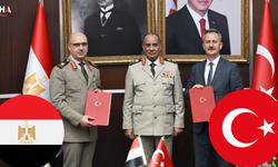 Ankara'da Tarihi İmzalar Atıldı: Türkiye İle Mısır Savunma Sanayisinde Ortak Oluyor