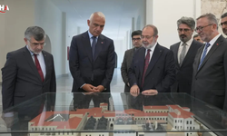 Bakan Ersoy’dan Akademik Ziyaret