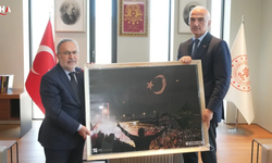 Bakan Ersoy: Şehitlerimizin Emanetine Sahip Çıkmak Ortak Sorumluluğumuz
