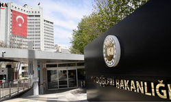 Dışişleri Bakanlığından Suriye'deki Bombalı Saldırıya Kınama