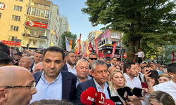 Kuğulu Park’tan Çankaya Belediyesine Adalet Yürüyüşü
