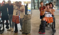 Survivor Şampiyonu Stavros Floros Memleketinde