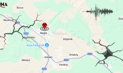 Muğla Datça Açıklarında 3.5 Büyüklüğünde Deprem
