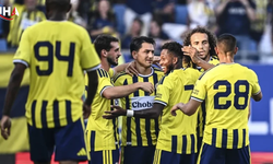 Fenerbahçe Gornik Zabrze Maçı İlk 11'leri Belli Oldu