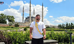 665'inci Kırkpınar'da Başpehlivan Erkan Taş