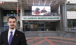 Çankaya Belediyesinde Operasyon: 36 Gözaltı Kararı