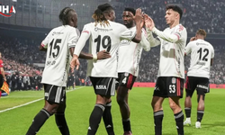 Beşiktaş’ın Avrupa’daki Rota Belli Oldu