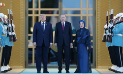 Külliye’de Dünya Liderlerine Görkemli Kabul