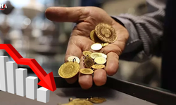 Altın Piyasasında Fiyatlarda Geri Çekilme Sürüyor