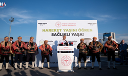 Sağlık Bakanlığı Duyurdu: 81 İlde Milyonlarca Kişinin Hareket Yaşı Ölçüldü