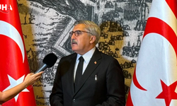 AK Partili Hüseyin Yayman KKTC'den Dünyaya Rest Çekti