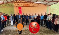 AKP Ve MHP'de İstifa 60 Kişi İYİ Parti’ye Katıldı