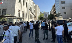 Suriye’nin Başkentinde Şiddetli Patlama