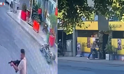 Bodrum'da Bir Şahıs, Sevgilisinin Çalıştığı Dükkana Rastgele Ateş Etti