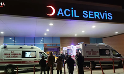 Lastik Patladı, Aile Facianın Eşiğinden Döndü