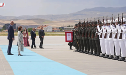 Ankara’da Diplomatik Zirve: Bakan Ersoy’dan Üst Düzey Karşılama