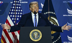Trump: İran'ın Kabadayılığı Bitti, Yeni Yönetim Daha Mantıklı